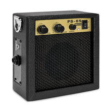 Load image into Gallery viewer, 30in Kids Electric Guitar Instrument Starter Kit w/ 5W Amp, Strap, Case
