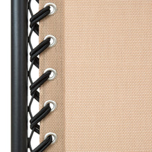 Load image into Gallery viewer, Outdoor Oversized Zero Gravity Chair Furniture w/ Cup Holder, Pillow
