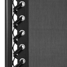 Load image into Gallery viewer, Outdoor Oversized Zero Gravity Chair Furniture w/ Cup Holder, Pillow
