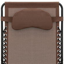 Load image into Gallery viewer, Outdoor Oversized Zero Gravity Chair Furniture w/ Cup Holder, Pillow
