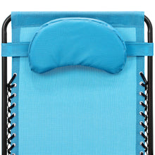 Load image into Gallery viewer, Outdoor Oversized Zero Gravity Chair Furniture w/ Cup Holder, Pillow
