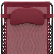 Load image into Gallery viewer, Outdoor Oversized Zero Gravity Chair Furniture w/ Cup Holder, Pillow
