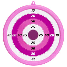 Load image into Gallery viewer, Kids 24in Light-Up Archery Toy Play Set w/ Bow, 3 Arrows, Quiver, Target
