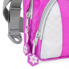 Load image into Gallery viewer, Kids Adjustable Ski Training Harness w/ Leashes, Backpack
