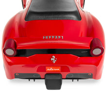 Load image into Gallery viewer, Kids Ferrari 458 Foot-to-Floor Sports Ride-On Push Car Scooter w/ Horn
