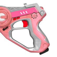Load image into Gallery viewer, Kids Infrared Laser Tag Blaster Toy Set w/ Robot Bug, 4 Play Modes

