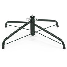 Load image into Gallery viewer, Hinged Douglas Full Fir Artificial Christmas Tree w/ Metal Stand
