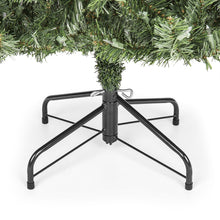 Load image into Gallery viewer, Pre-Lit Artificial Spruce Christmas Tree w/ Incandescent Lights
