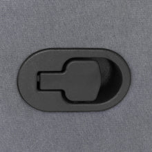 Load image into Gallery viewer, Mid-Century Modern Polyester Upholstered Swivel Recliner Rocking Chair
