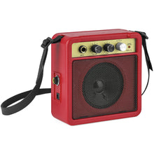 Load image into Gallery viewer, 30in Kids Electric Guitar Instrument Starter Kit w/ 5W Amp, Strap, Case
