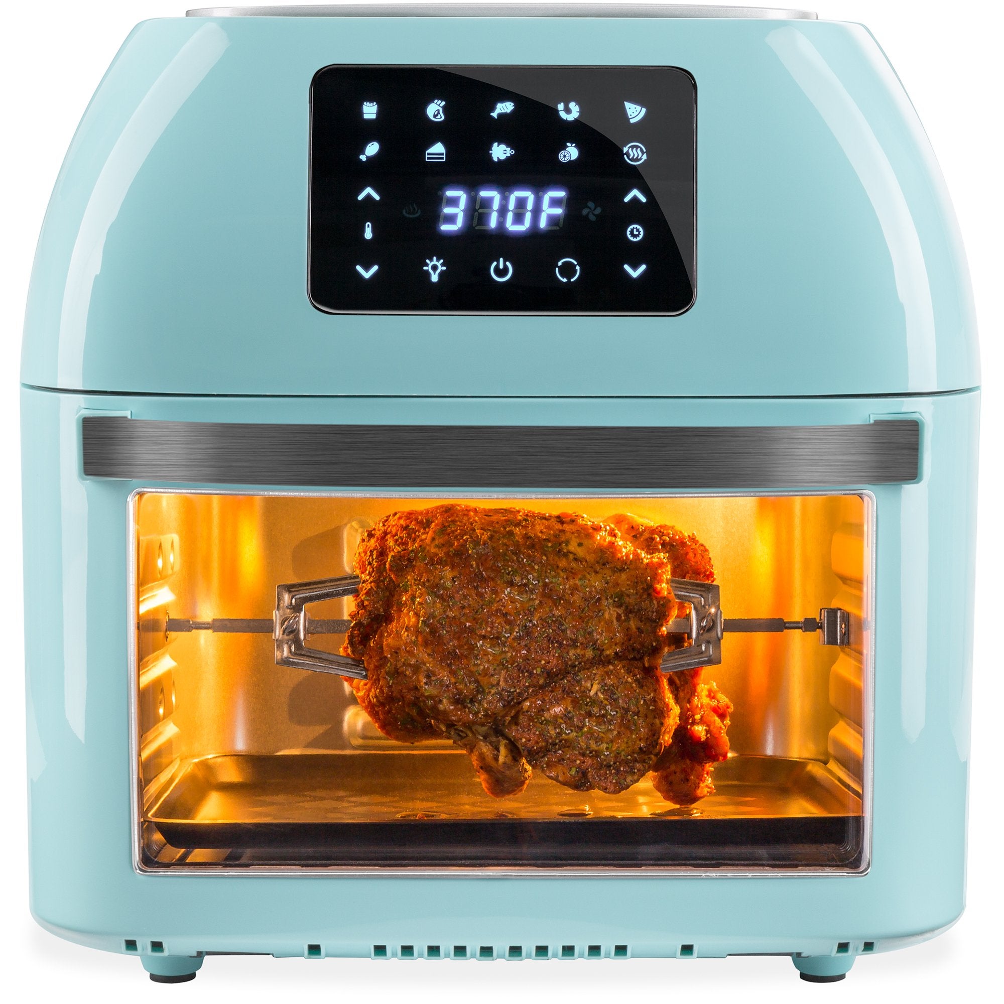 1800W 16.9qt Digital Air Fryer Oven All-in-One Oil-less Air Fryer