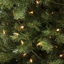 Load image into Gallery viewer, Pre-Lit Artificial Spruce Christmas Tree w/ Incandescent Lights
