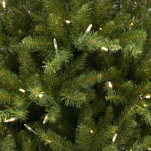 Load image into Gallery viewer, Pre-Lit Hinged Douglas Artificial Christmas Tree w/ Stand
