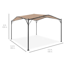 Load image into Gallery viewer, Gazebo Canopy w/ Weighted Bags
