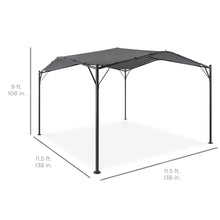Load image into Gallery viewer, Gazebo Canopy w/ Weighted Bags
