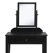 Load image into Gallery viewer, Bathroom Vanity Table Set - Black
